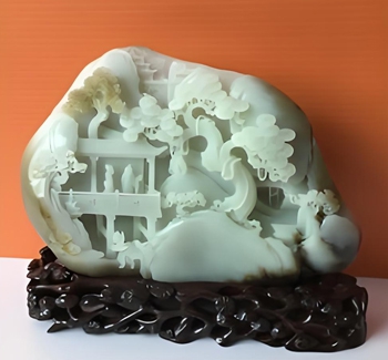 游春